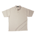 Double-Tuck Pique w/Placket Ribbon - Stone,MD