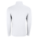 Vansport Mesh 1/4-Zip Tech Pullover - White,LG