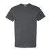 Gildan® Heavy Cotton™ T-Shirt - Dark Heather,LG