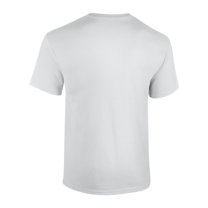 Gildan® Heavy Cotton™ T-Shirt - White,LG