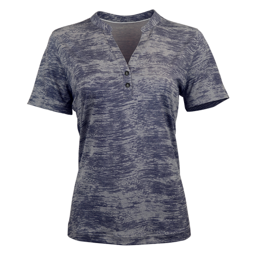 Women's Vansport Pro Digi Print Polo