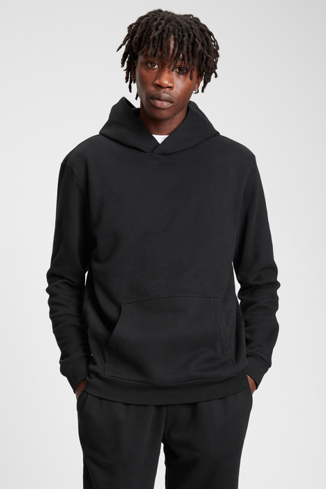 Men s GAP Vintage Soft Hoodie PoloShirt