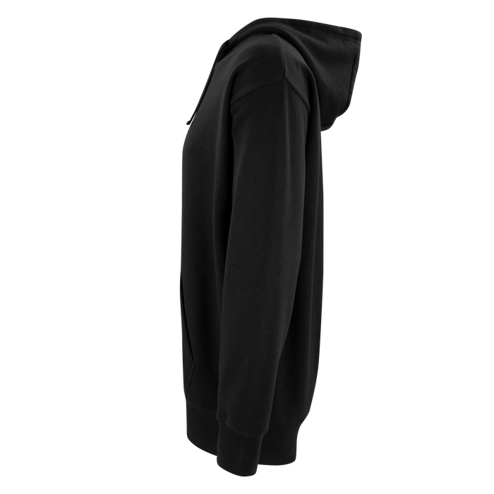 Ultra Soft Full Zip Fleece - Black,LG