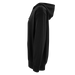 Ultra Soft Full Zip Fleece - Black,LG