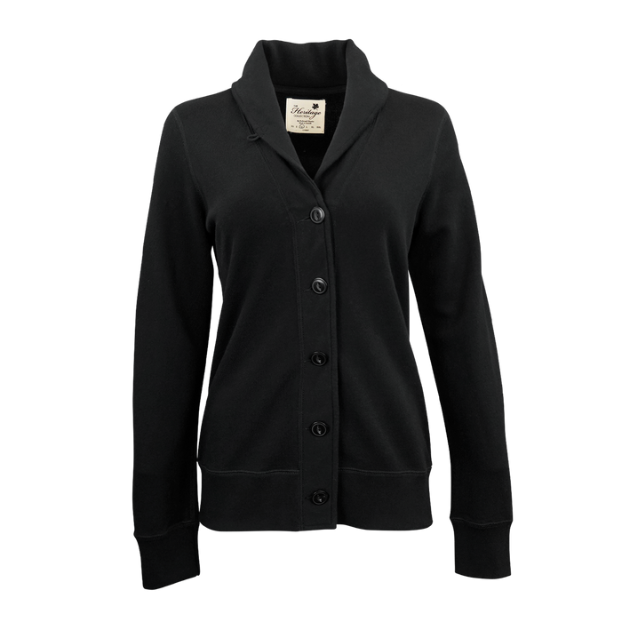 Women's Lawren Cardigan - Black,LG