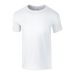 Gildan® Softstyle® Adult T-Shirt - White,LG