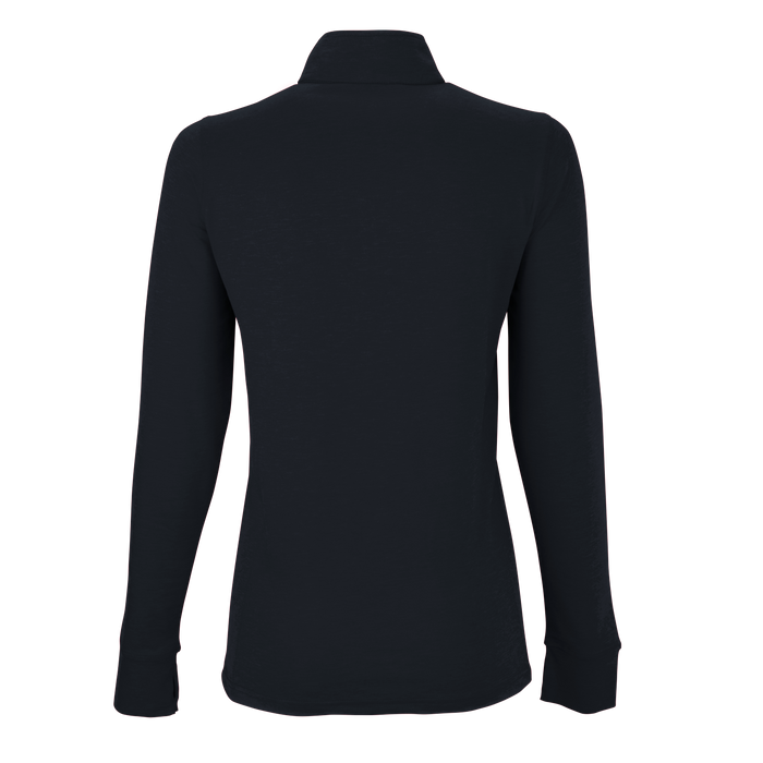 Women's Vansport Zen Pullover - Black,LG