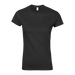 Gildan® Softstyle® Ladies' T-Shirt - Black,LG