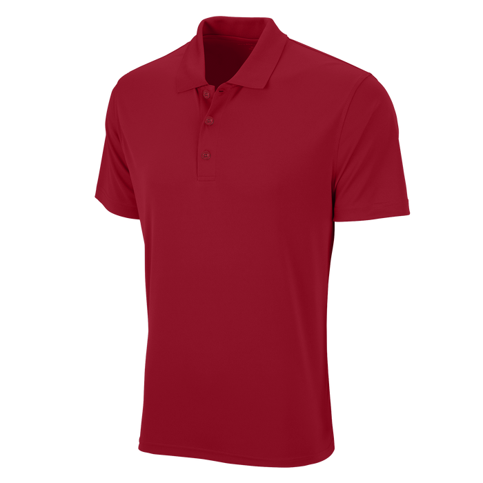 Vansport Omega Solid Mesh Tech Polo