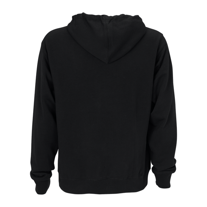 Gildan® Heavy Blend™ Adult Hooded Sweatshirt - Black,LG