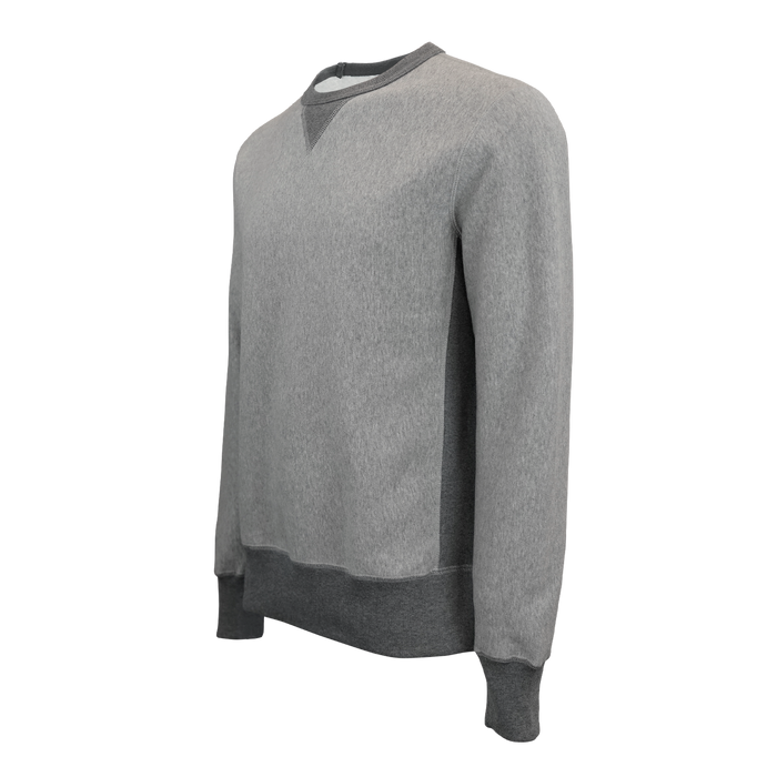 Robson Crewneck - Grey Mix/Charcoal,LG