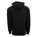 Ultra Soft Fleece Hoodie - Black,LG