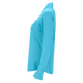 Women's Greg Norman Play Dry® Tulip Neck ¼-Zip - Sky,3XLG