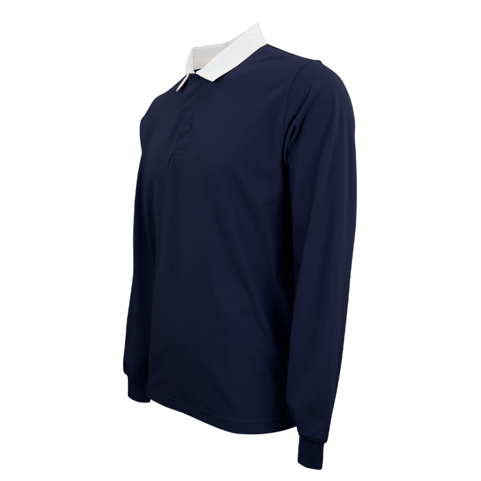 Rugby Polo - True Navy,SM