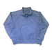 Convertible Half-Sleeve Windshirt - Bay Blue,LG