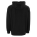 Ultra Soft Full Zip Fleece - Black,LG