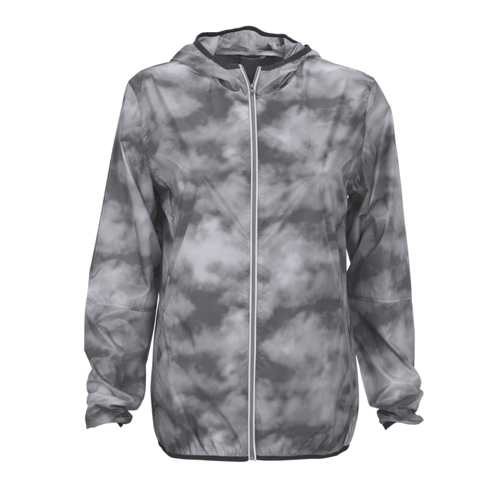 Women's Cloud Jacket - Storm,SM