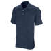 Greg Norman Play Dry® Heather Solid Polo