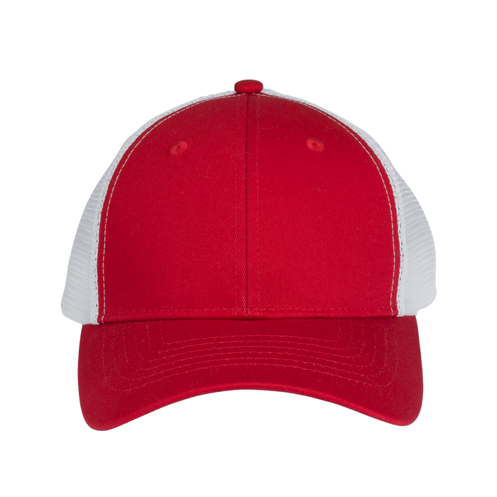 Clutch Trucker Cap - Red,QTY