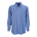 Van Heusen Easy-Care Dress Twill Shirt - Cobalt,XLG