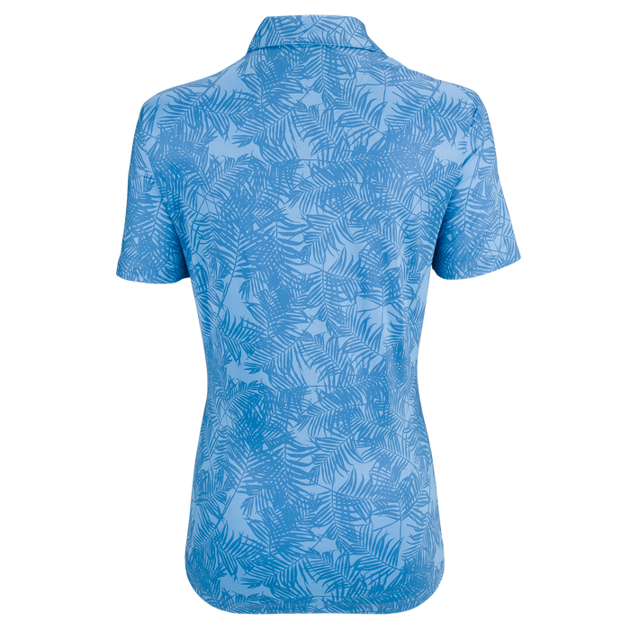 Women's Vansport Pro Maui Shirt - Ocean Blue,LG