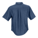 Men's Short-Sleeve Hudson Denim Shirt