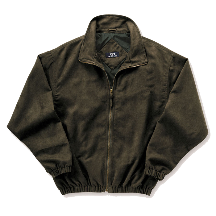 Men's Microsuede Jacket - Main Image