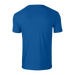 Vantage Hi-Def T-Shirt - Royal,LG