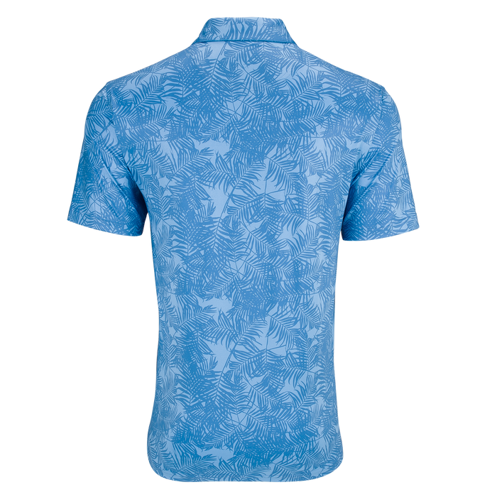 Vansport Pro Maui Shirt - Ocean Blue,LG