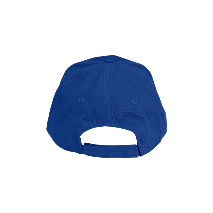 Clutch Solid Constructed Twill Cap - Royal,QTY