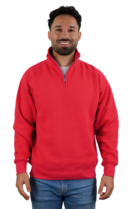 Ultra Soft Fleece 1/4 Zip