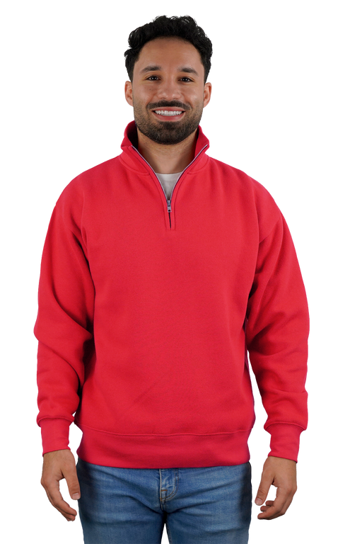 Ultra Soft Fleece 1/4 Zip