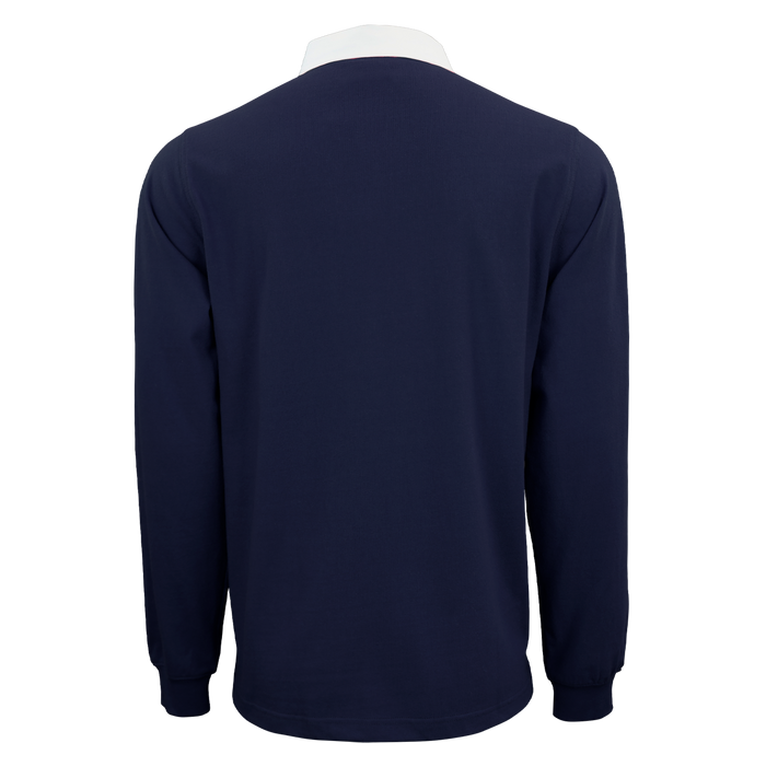 Rugby Polo - True Navy,SM