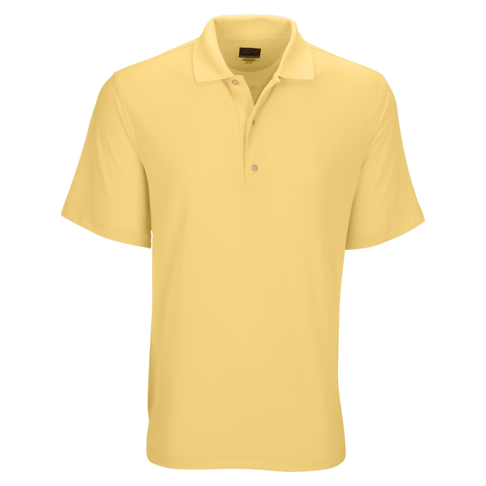 Play Dry® Performance Mesh Polo - Core Yellow,XLG