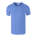 Gildan® Softstyle® Adult T-Shirt - Heather Royal,XLG