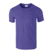 Vantage Hi-Def T-Shirt - Heather Purple,LG