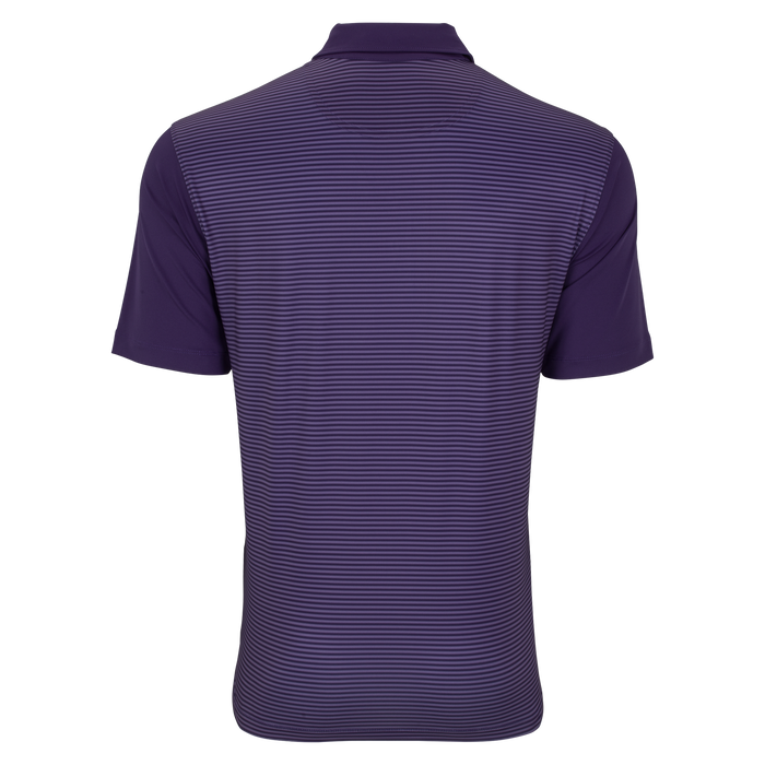 Vansport Pro Highline Polo - Purple,XLG
