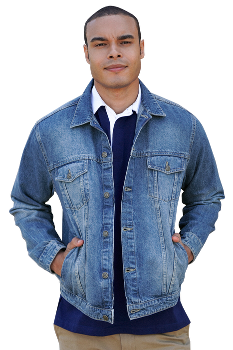 Roadie Denim Jacket