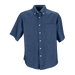 Men's Short-Sleeve Hudson Denim Shirt