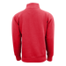 Ultra Soft Fleece 1/4 Zip - Red,2XLG