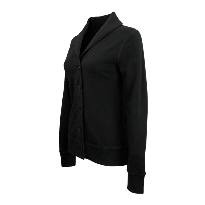 Women's Lawren Cardigan - Black,LG