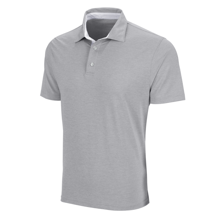 Vansport Pro Signature Polo - Grey,XLG