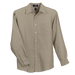 Polynosic Herringbone Shirt