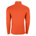 Vansport Mesh 1/4-Zip Tech Pullover - Orange,LG