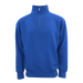 Ultra Soft Fleece 1/4 Zip - Royal,LG