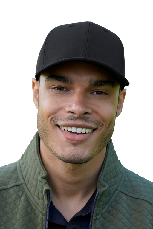 Clutch Performance Cap - Black,QTY