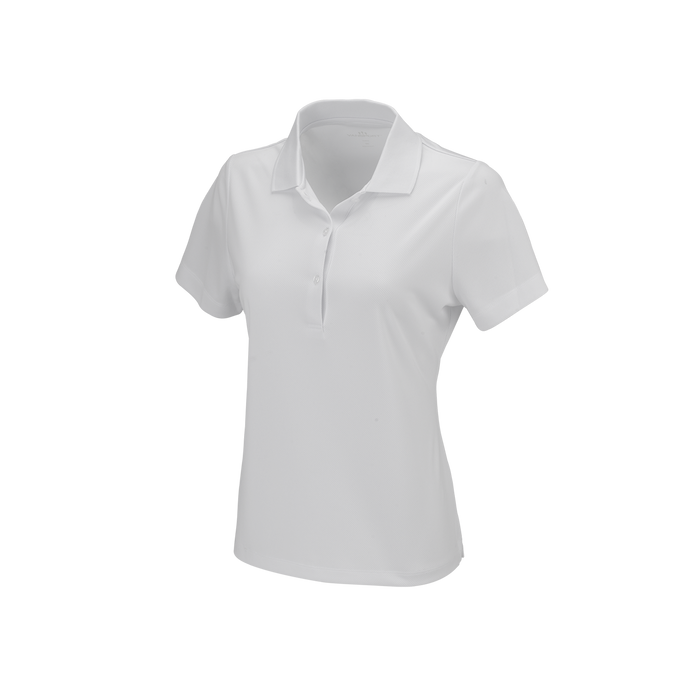 Women's Vansport Marco Polo Shirt - White,LG
