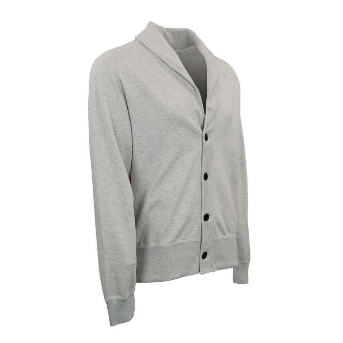 Hector Cardigan - Eggshell Mix,LG