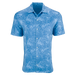 Vansport Pro Maui Shirt - Ocean Blue,LG