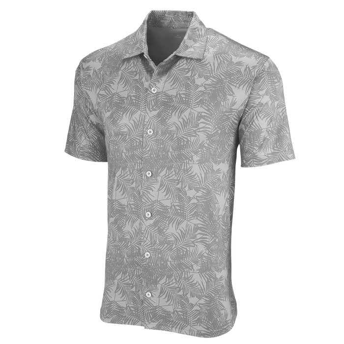 Vansport Pro Maui Shirt - Seagull Grey,XLG